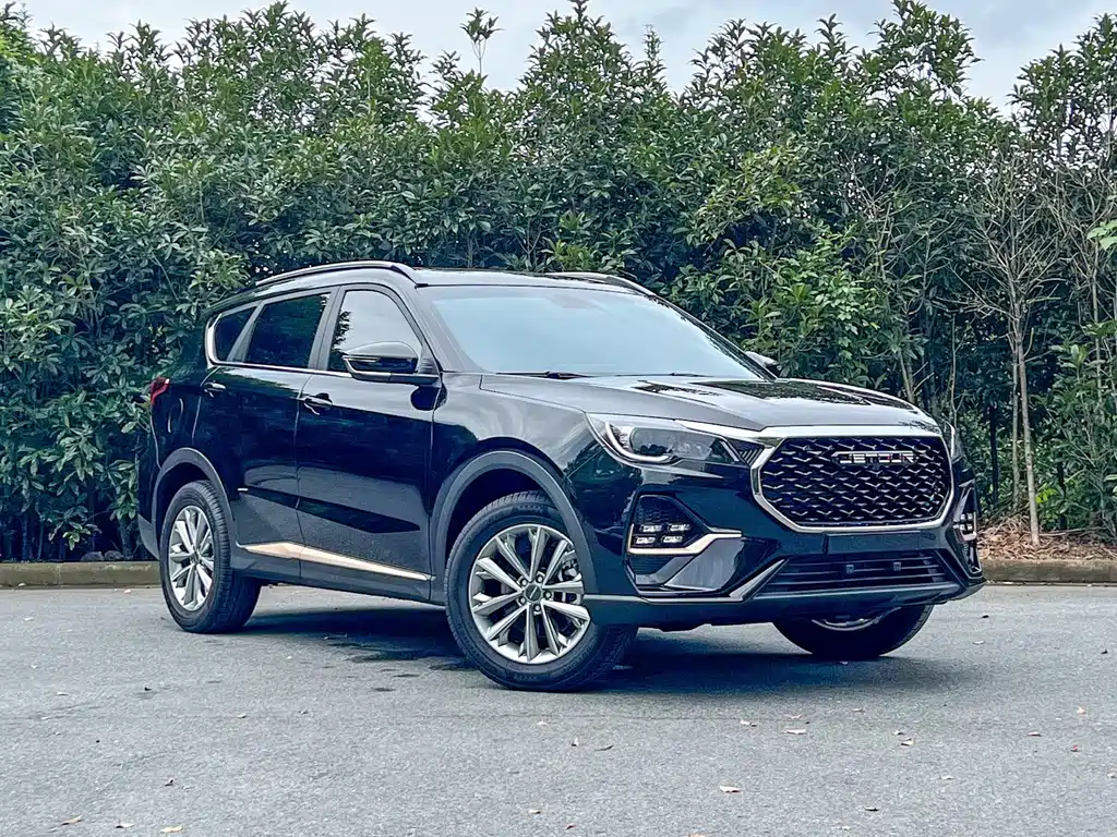 Jetour X70 — миниатюра 3