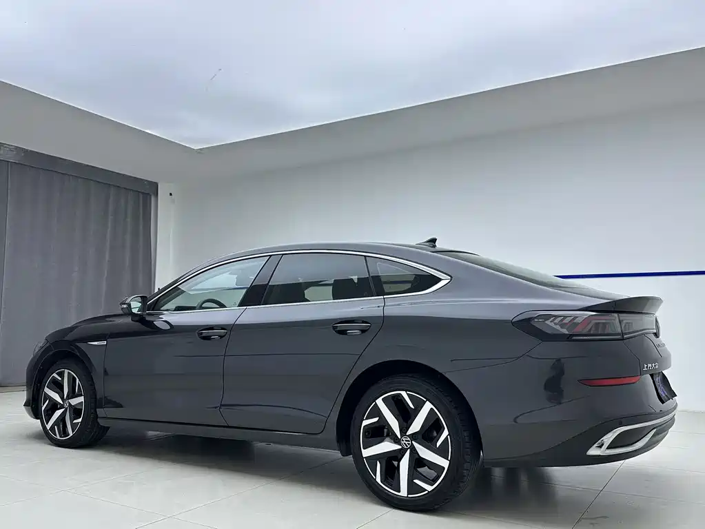 Volkswagen Lamando — миниатюра 4