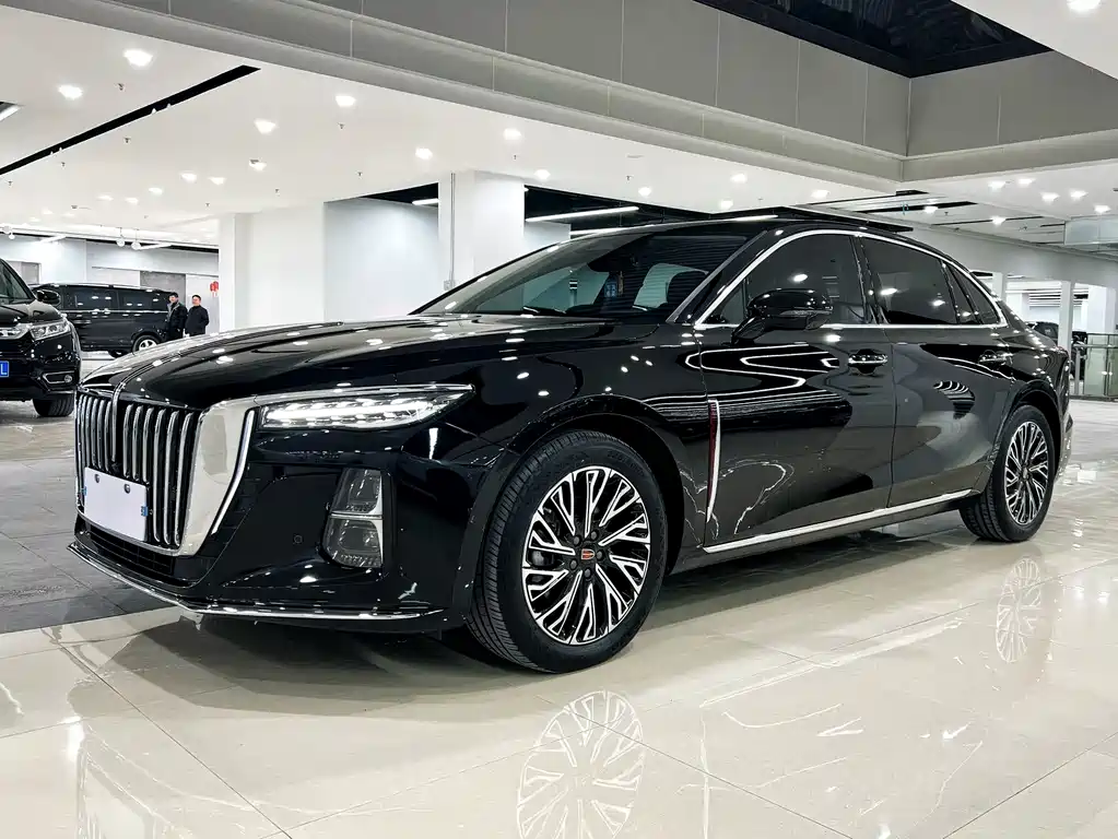 Hongqi Hongqi H5 2024