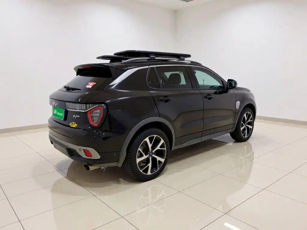 Lynk & Co 01 — миниатюра 6