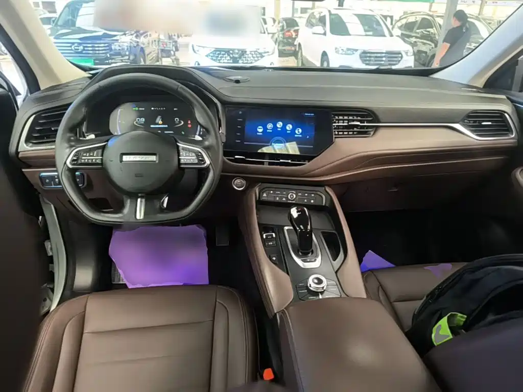 Haval F7 — миниатюра 10