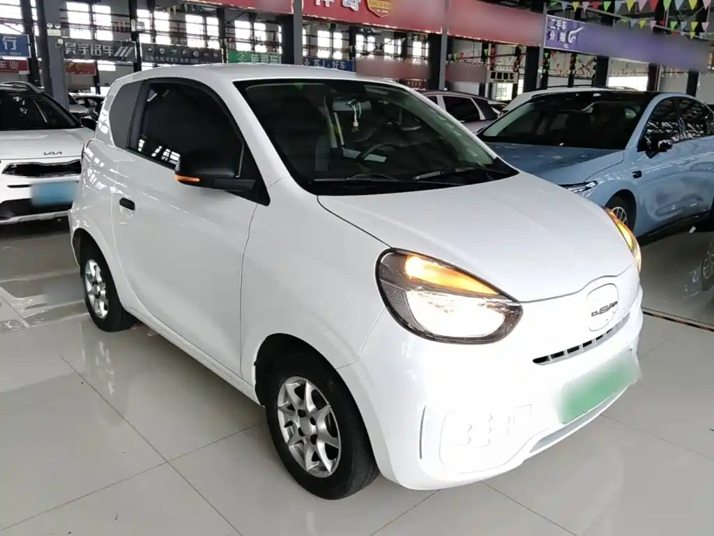 Roewe Clever — миниатюра 4
