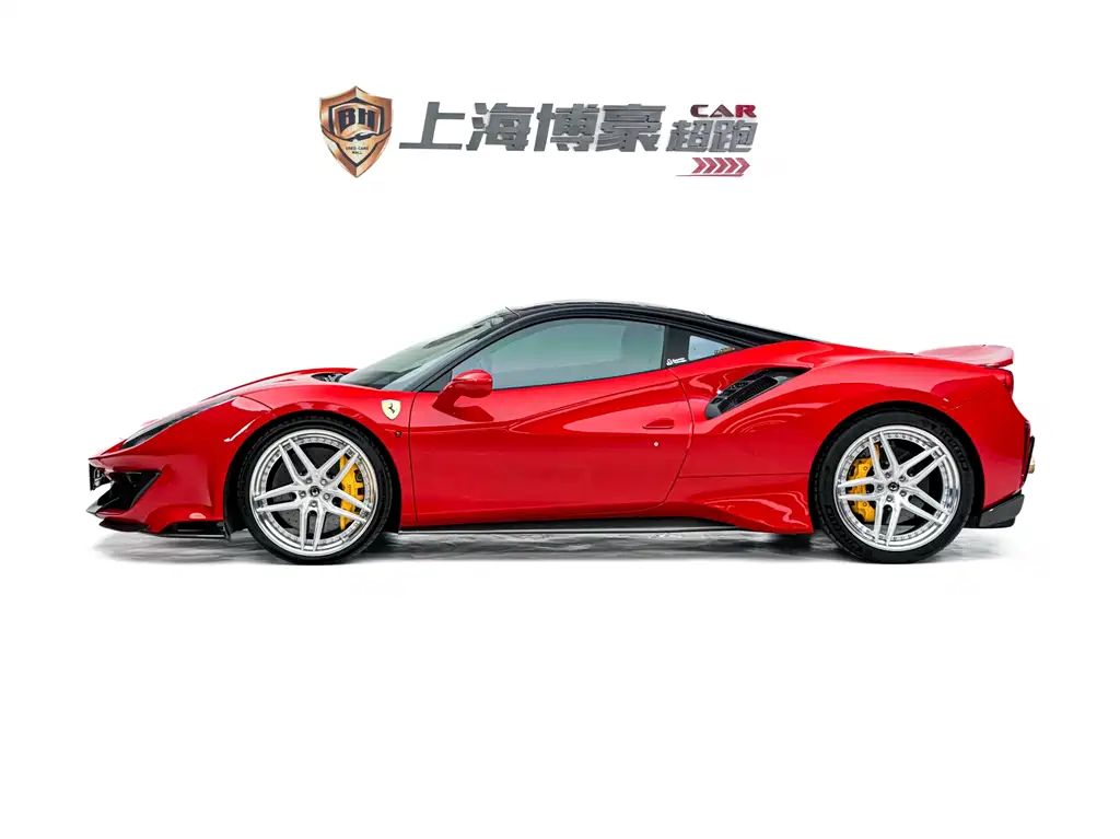 Ferrari 488 2015 488 GTB