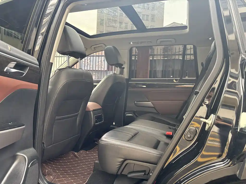 GAC Motor Trumpchi GS8 — миниатюра 11