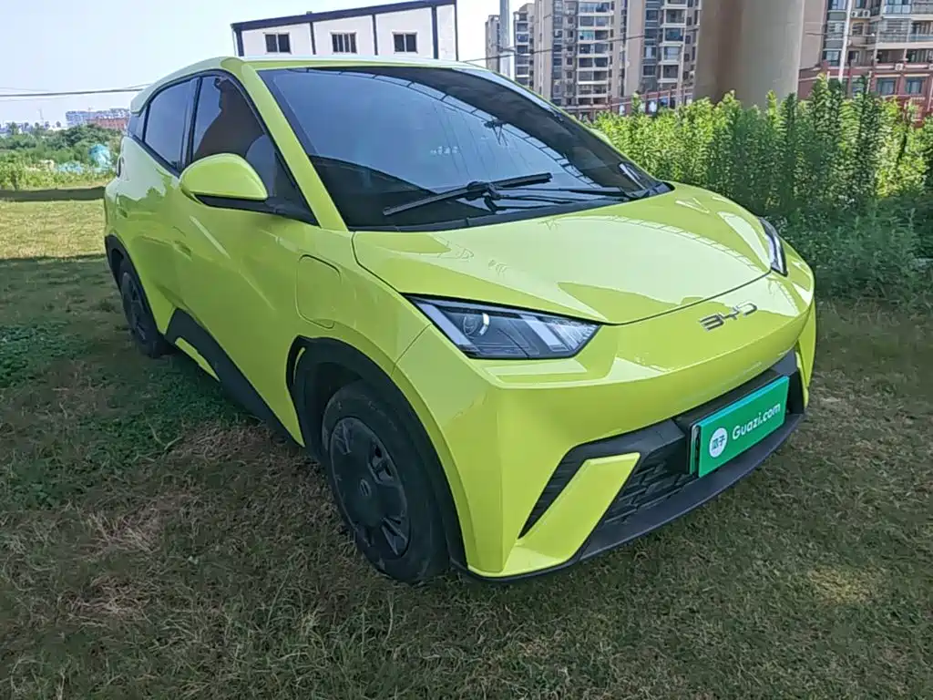 BYD Seagull