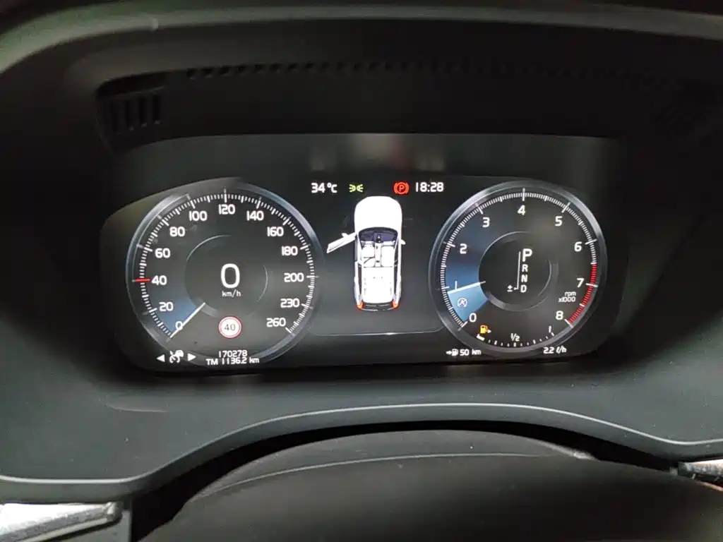Volvo XC60 — миниатюра 12