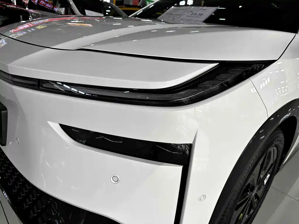 Toyota bZ3X — миниатюра 23