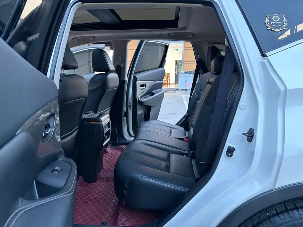 Nissan Murano — миниатюра 12