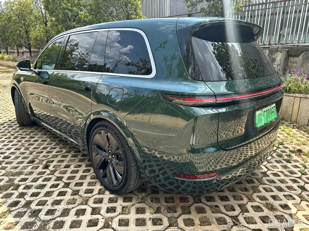 Li Auto Li L9 — миниатюра 6