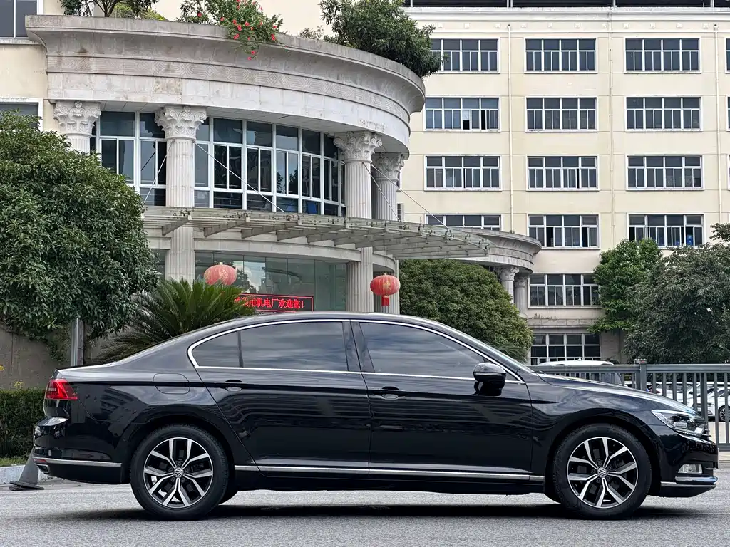 Volkswagen Magotan — миниатюра 8
