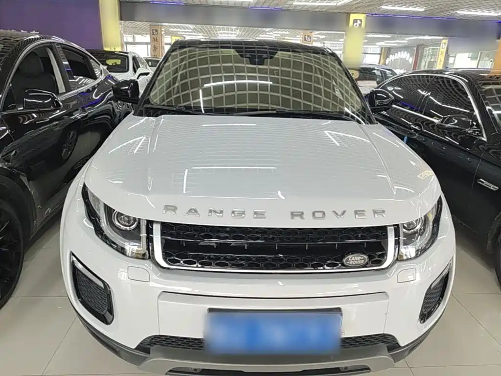 Land Rover Evoque — миниатюра 3