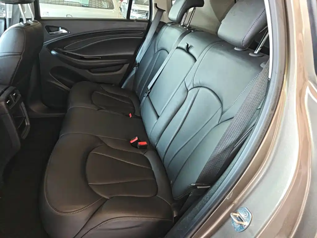 Buick Envision Plus — миниатюра 17