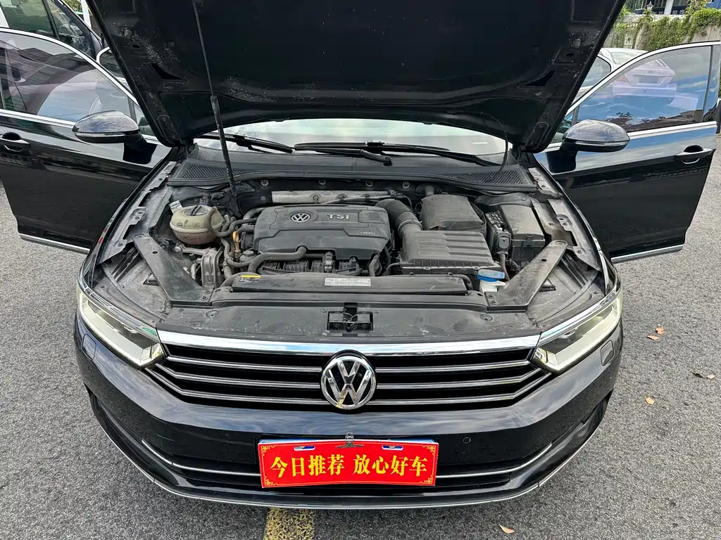 Volkswagen Magotan — миниатюра 19