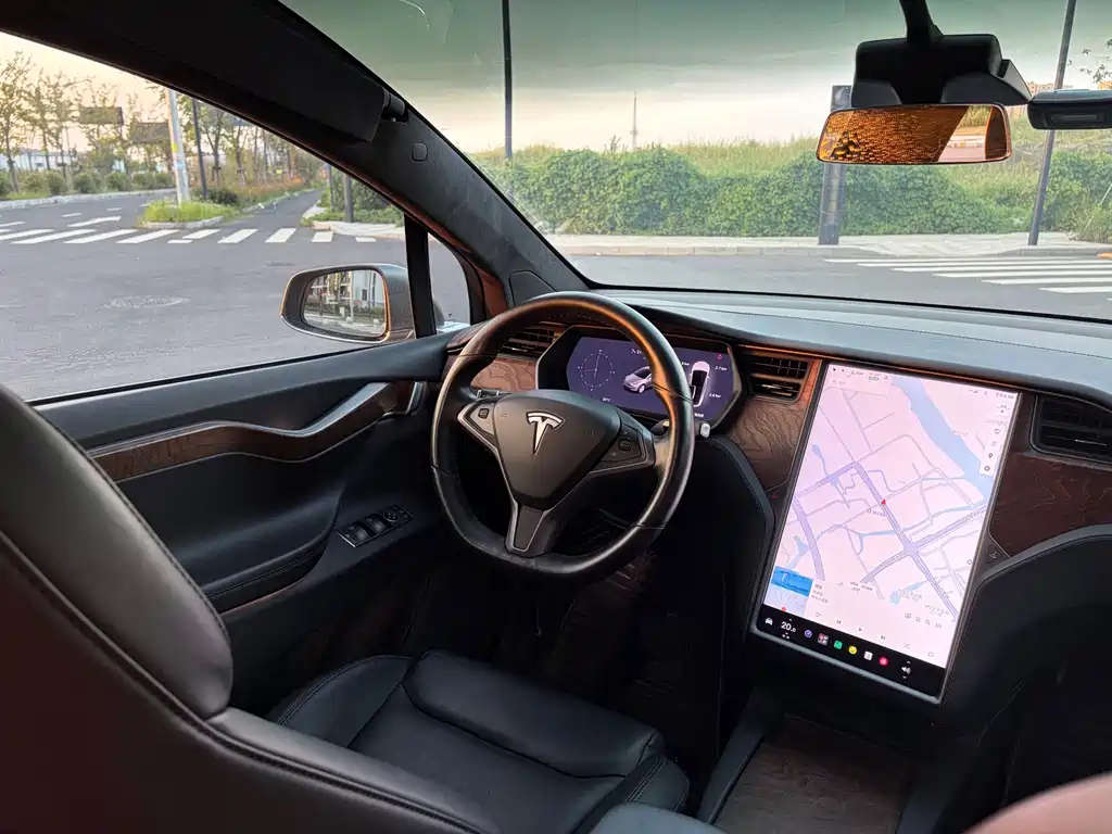 Tesla Model X — миниатюра 7