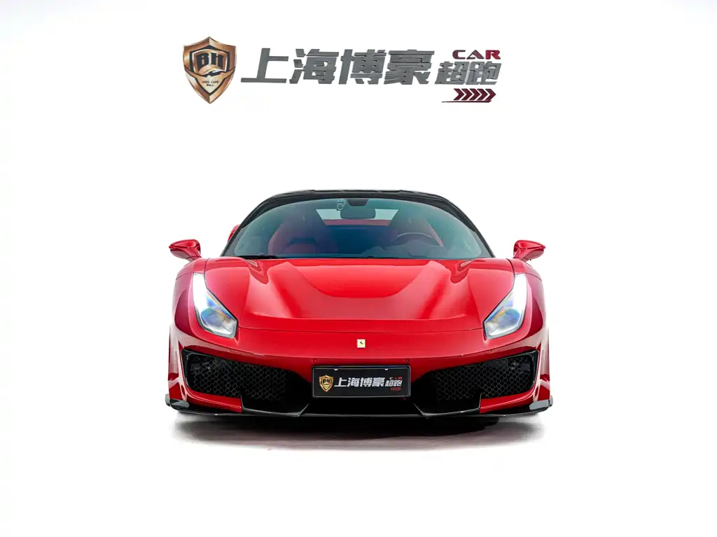 Ferrari 488 2015 488 GTB