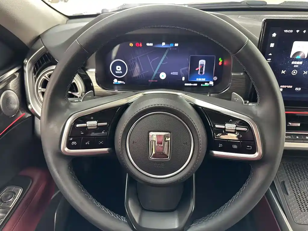 Tank Tank 400 New Energy — миниатюра 8
