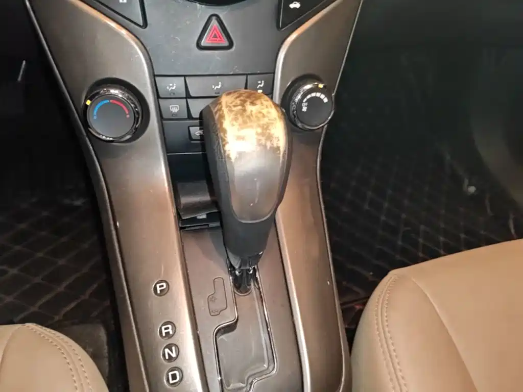 Chevrolet Cruze — миниатюра 14