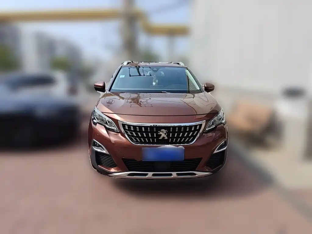 Peugeot 4008 — миниатюра 2