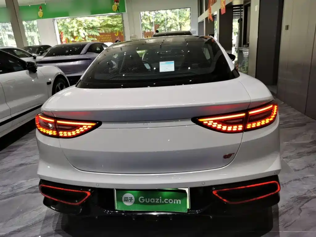 Neta Neta GT — миниатюра 4