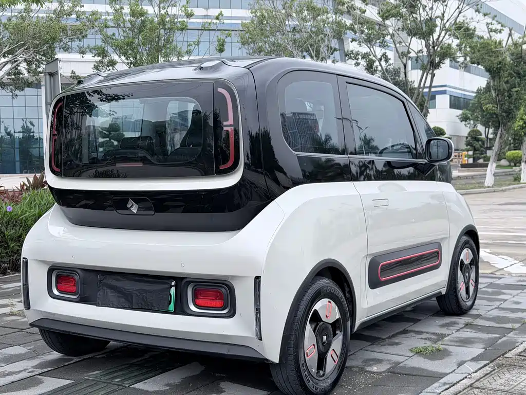 Baojun KiWi EV - фото 9