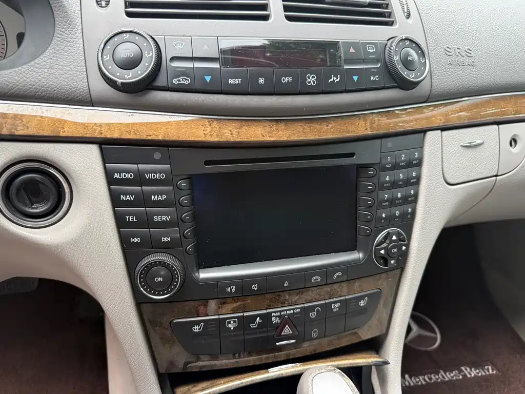 Mercedes-Benz E-Class E 2005 E 280