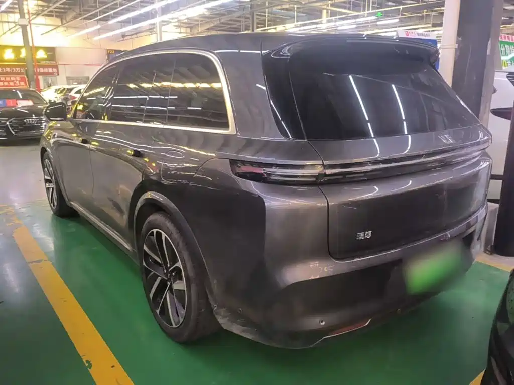 Li Auto Li L8 — миниатюра 5