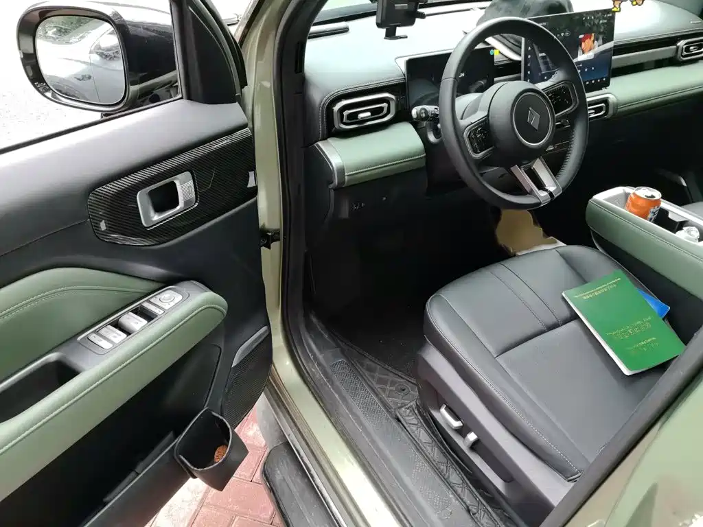 Baojun Yueye Plus — миниатюра 14
