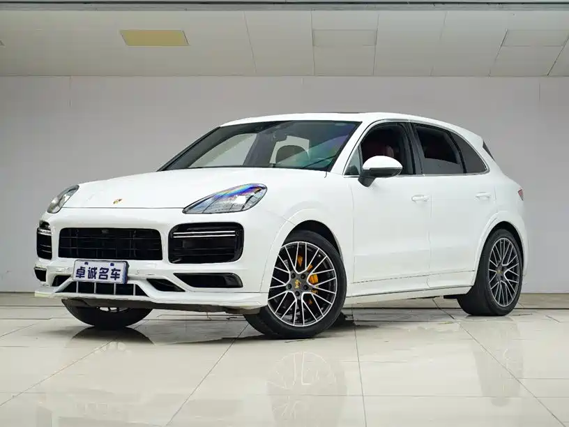 Porsche Cayenne 2020