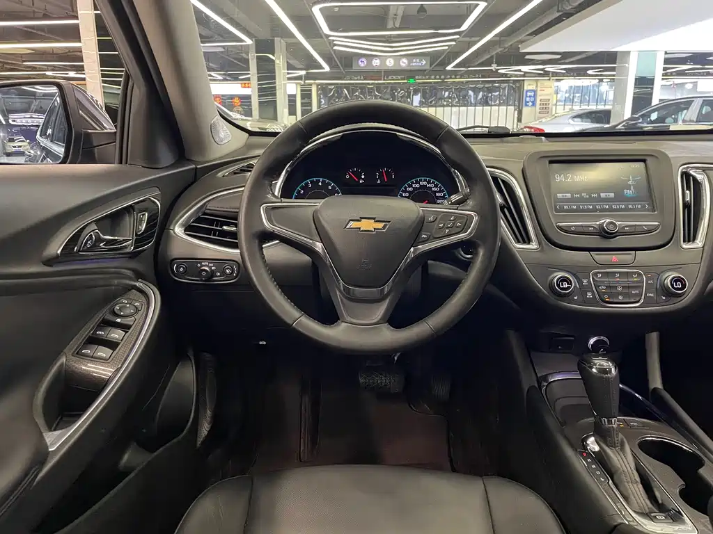 Chevrolet Malibu XL — миниатюра 12