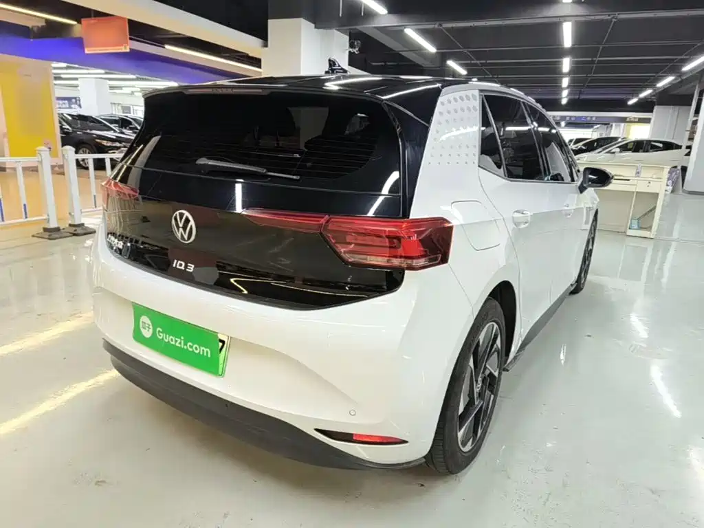 Volkswagen ID.3 — миниатюра 7