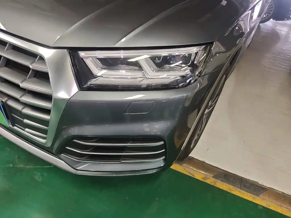Audi Q5L — миниатюра 24