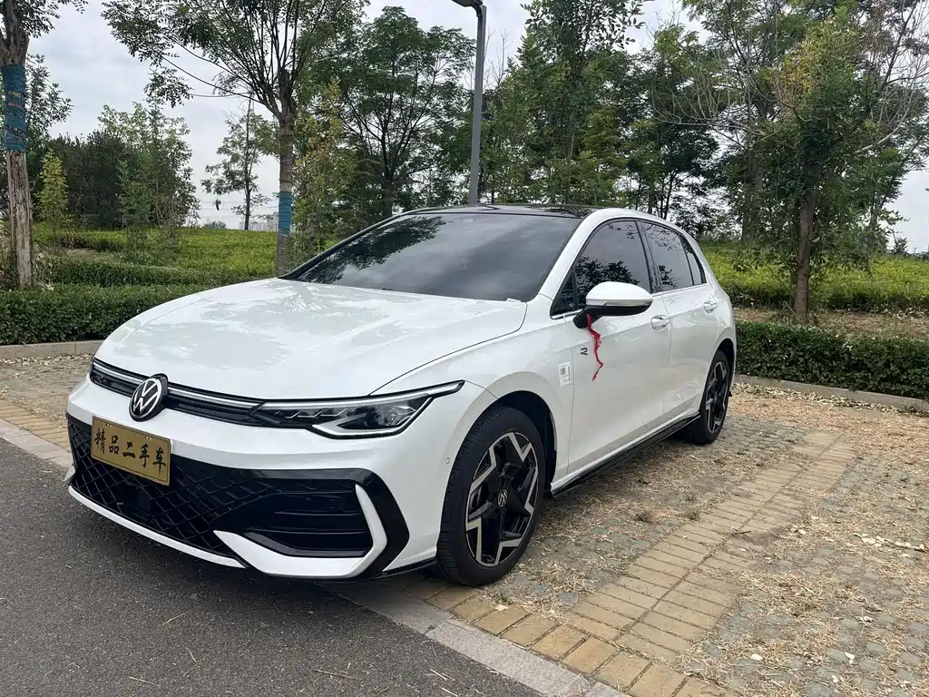 Volkswagen Golf — миниатюра 2
