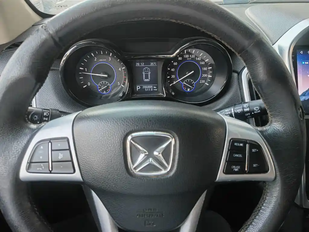 JMC Yusheng S350 — миниатюра 11