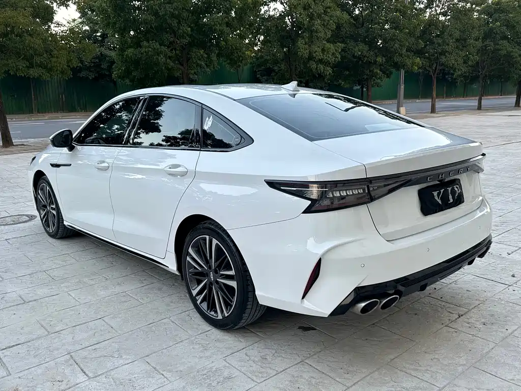 Chery Arrizo 8 — миниатюра 11
