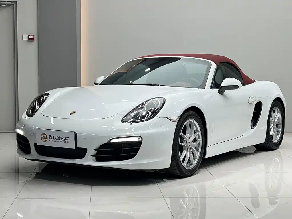 Porsche Boxster — миниатюра 6