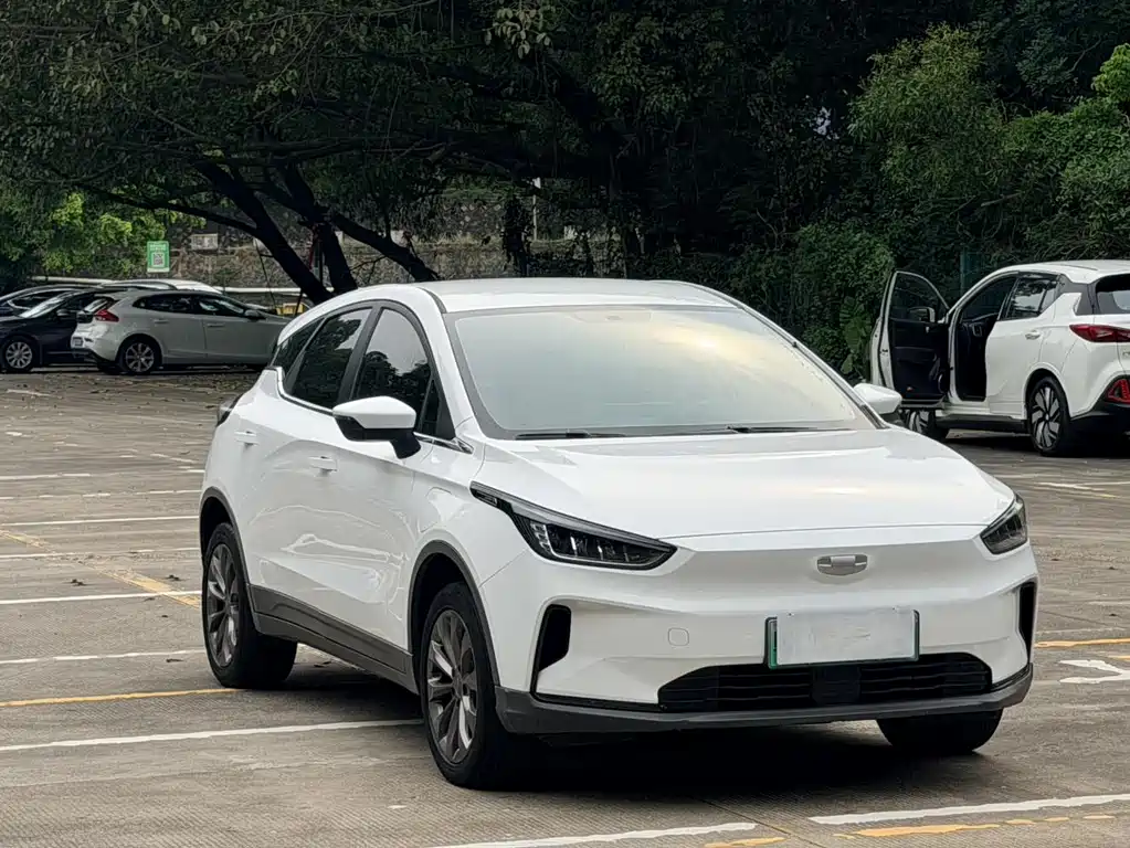 Geely C 2021 400