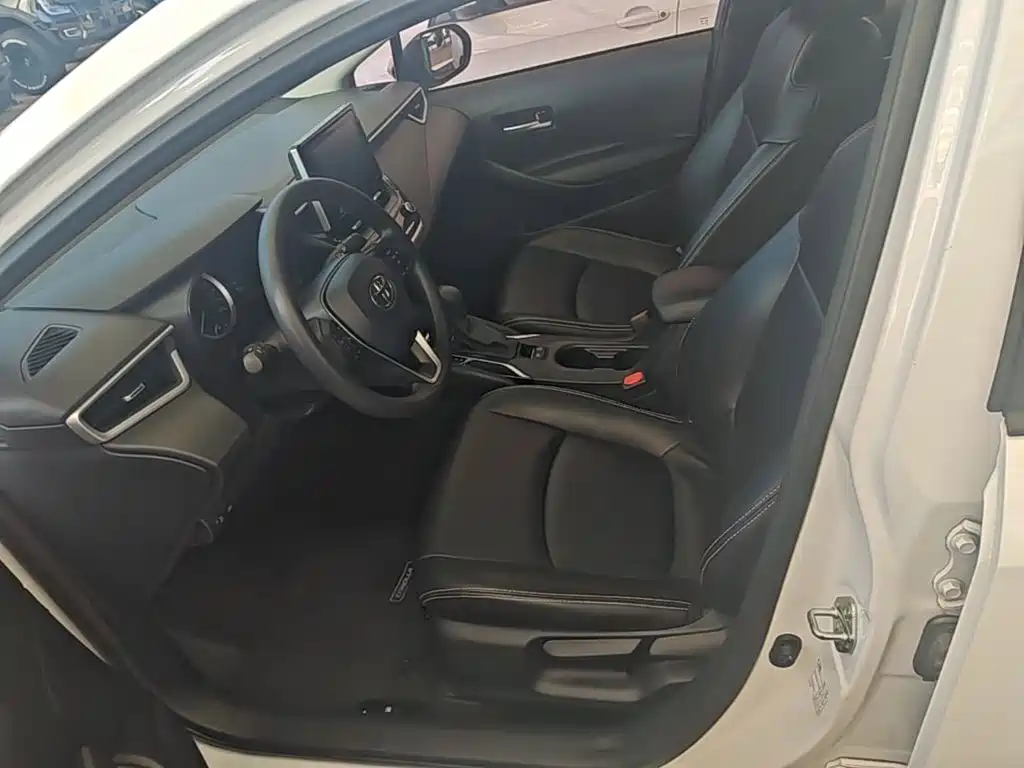 Toyota Corolla — миниатюра 15