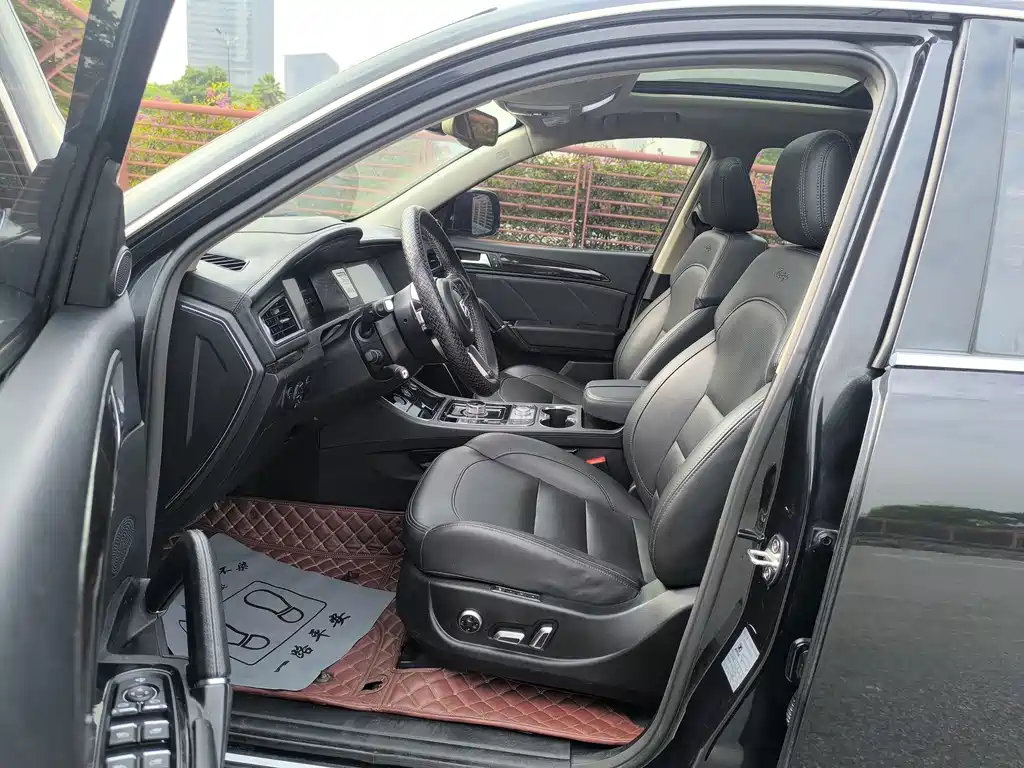 Zotye Zotye T600 — миниатюра 8