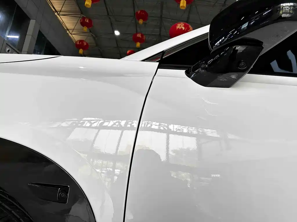 Toyota bZ3X — миниатюра 8