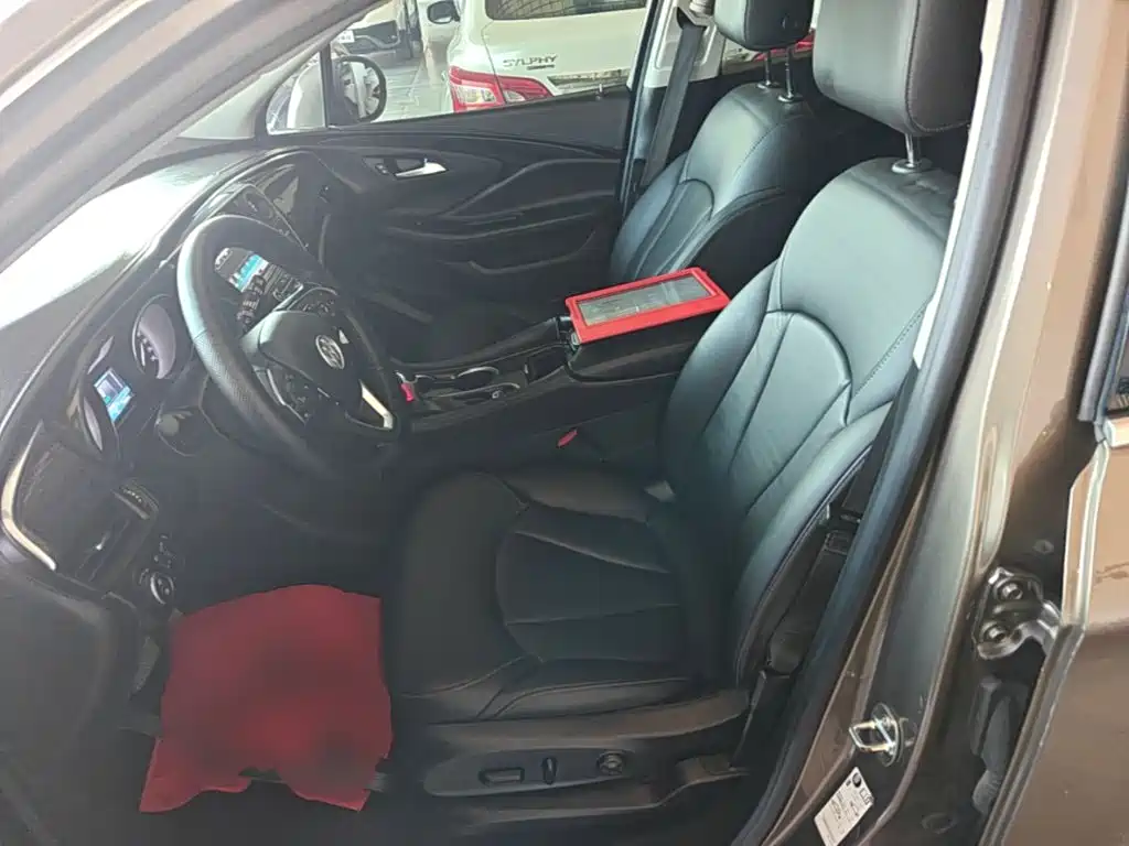 Buick Envision Plus — миниатюра 15