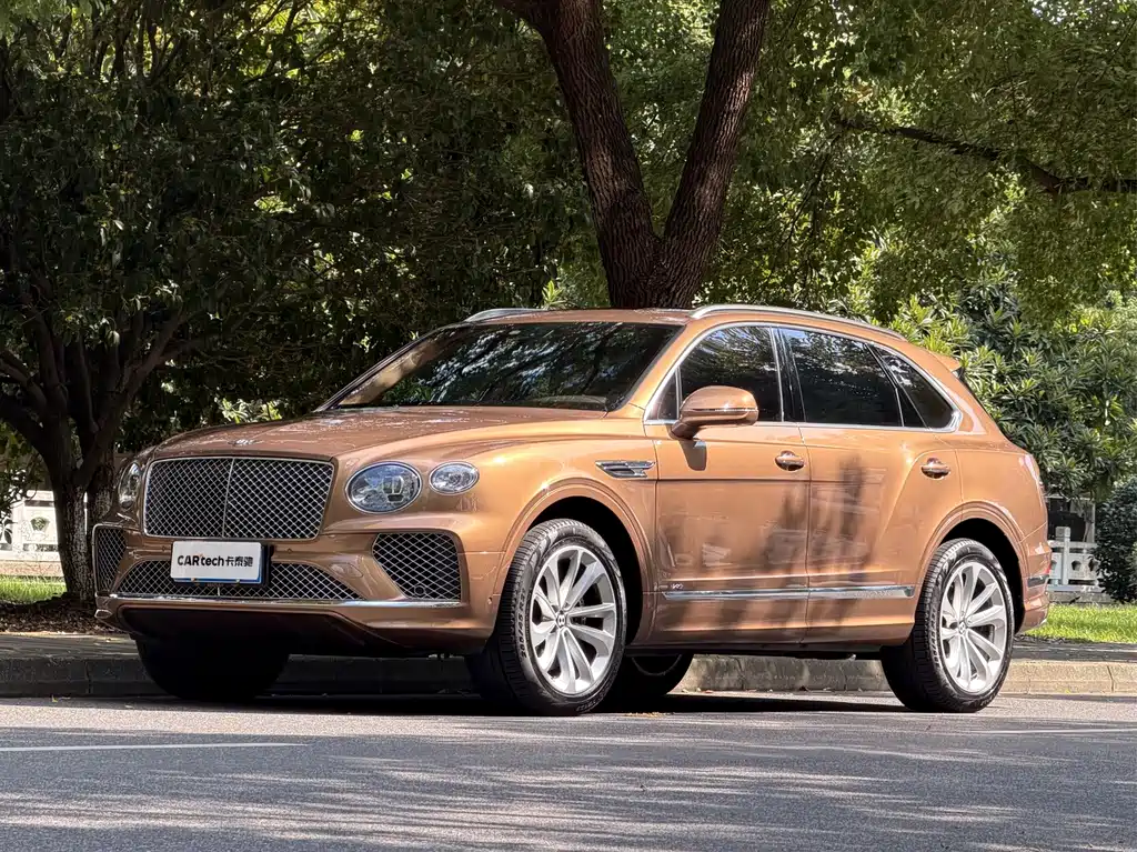 Bentley Bentayga