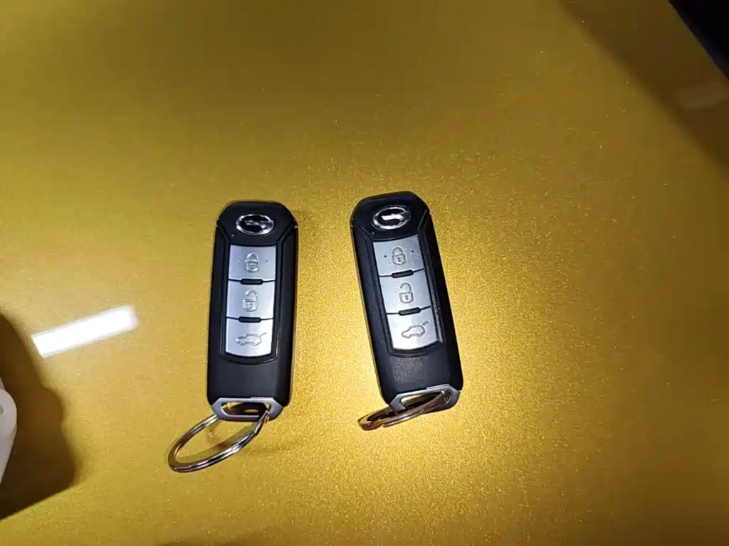 GAC Motor Trumpchi GS3 — миниатюра 9