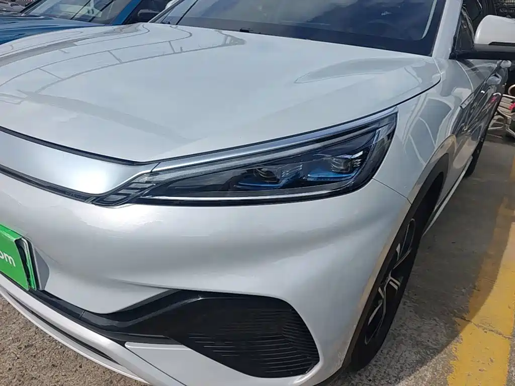 BYD Yuan Plus — миниатюра 24