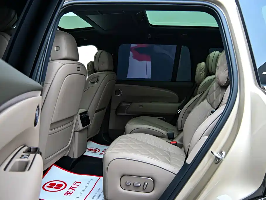Li Auto Li L9 — миниатюра 14
