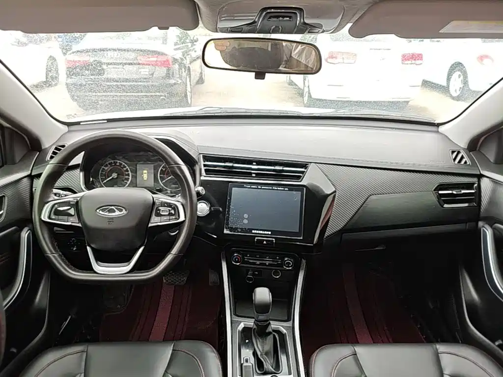 Chery Tiggo 3x — миниатюра 10