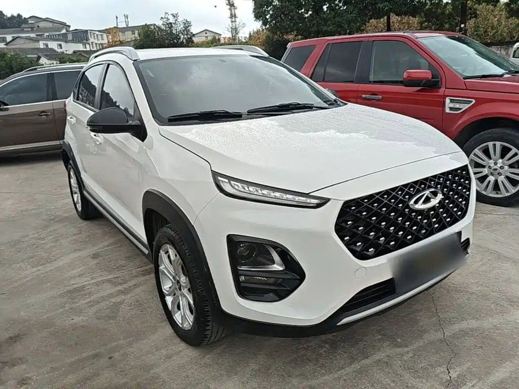 Chery Tiggo 3x — миниатюра 4