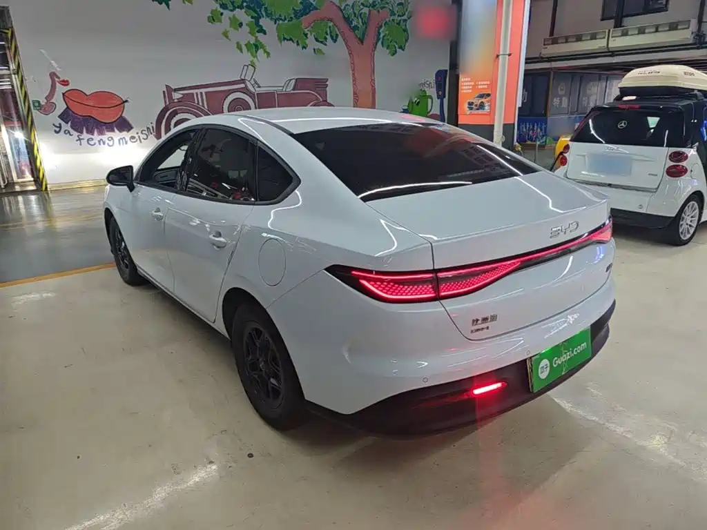 BYD Seal 05 DM-i — миниатюра 5