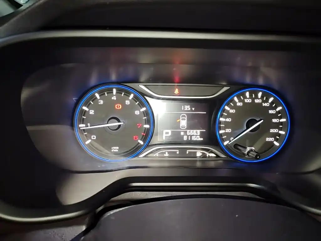 GAC Motor Trumpchi GS3 — миниатюра 12