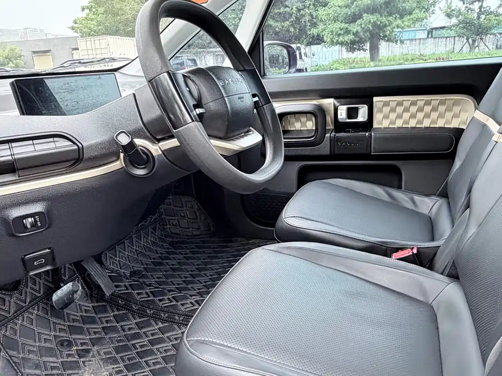 Baojun KiWi EV - фото 5