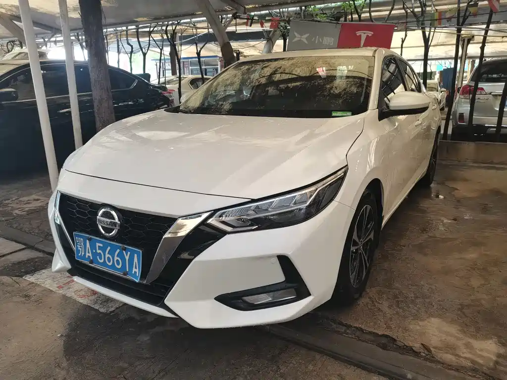 Купить Nissan Sylphy